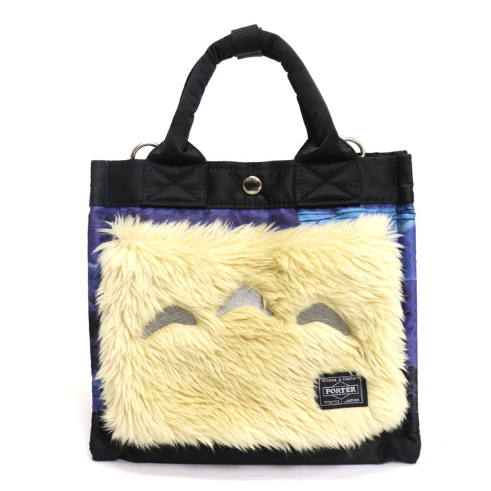 Porter My Neighbor Totoro Ghibli Handbag 381-27833 From Japan 272 6429503 - World Quickdo