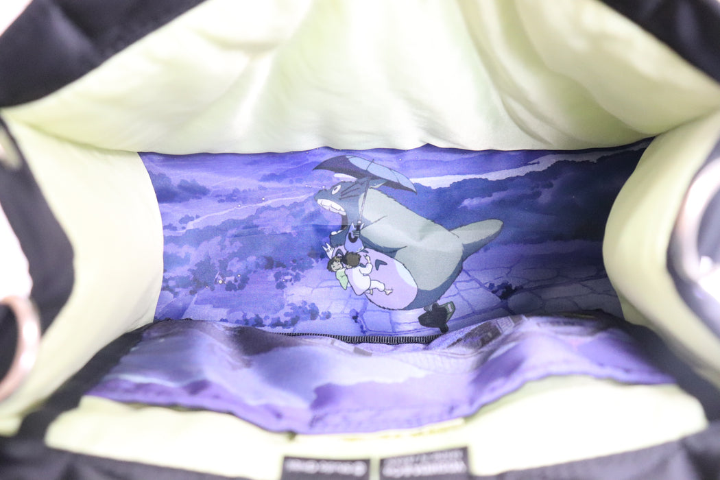 Porter My Neighbor Totoro Ghibli Handbag 381-27833 From Japan 272 6429503 - World Quickdo