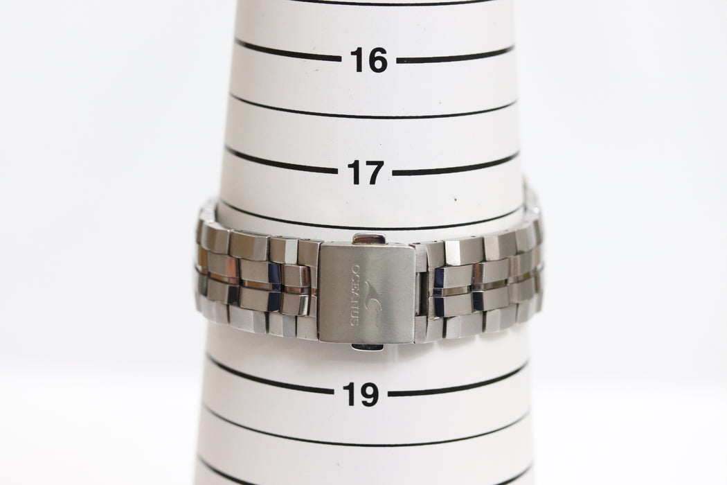 Casio Oceanus Solar Watch 0CW-S2400 40mm From Japan 284 6430016