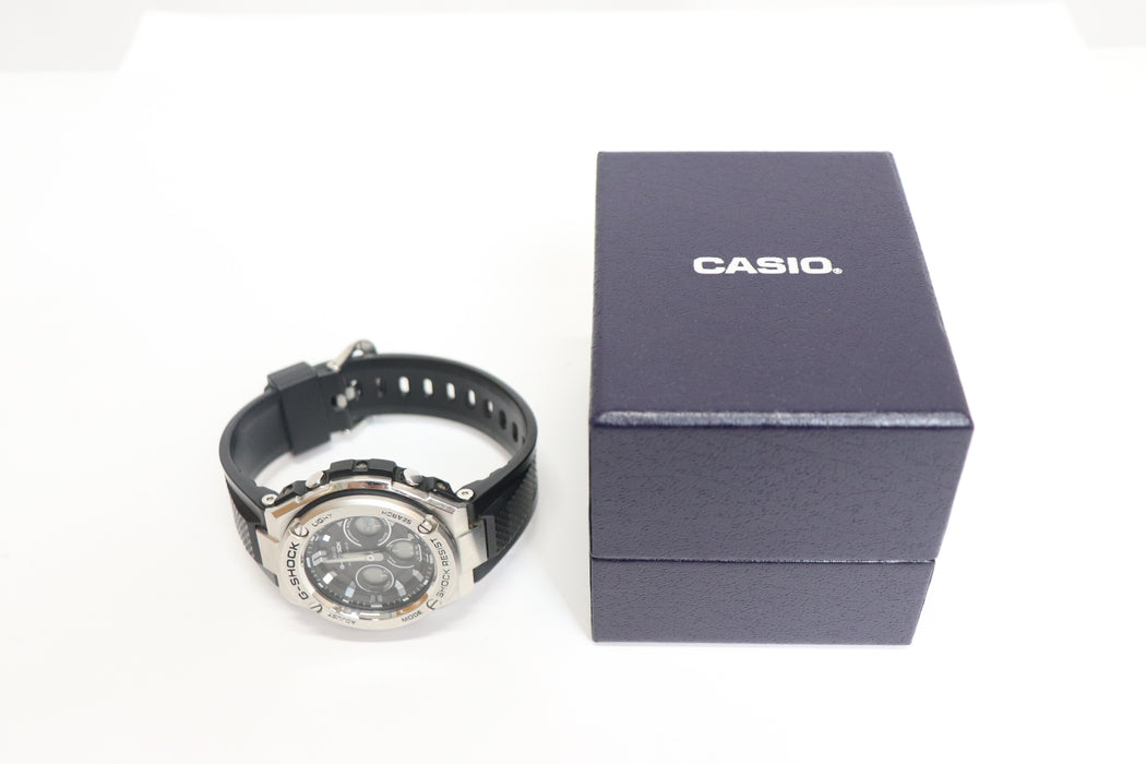 Casio G Shock G Steel GST-W310 Solar Watch 49mm From Japan 284 6430015
