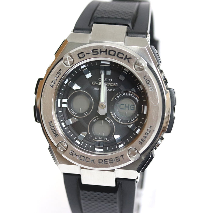 Casio G Shock G Steel GST-W310 Solar Watch 49mm From Japan 284 6430015