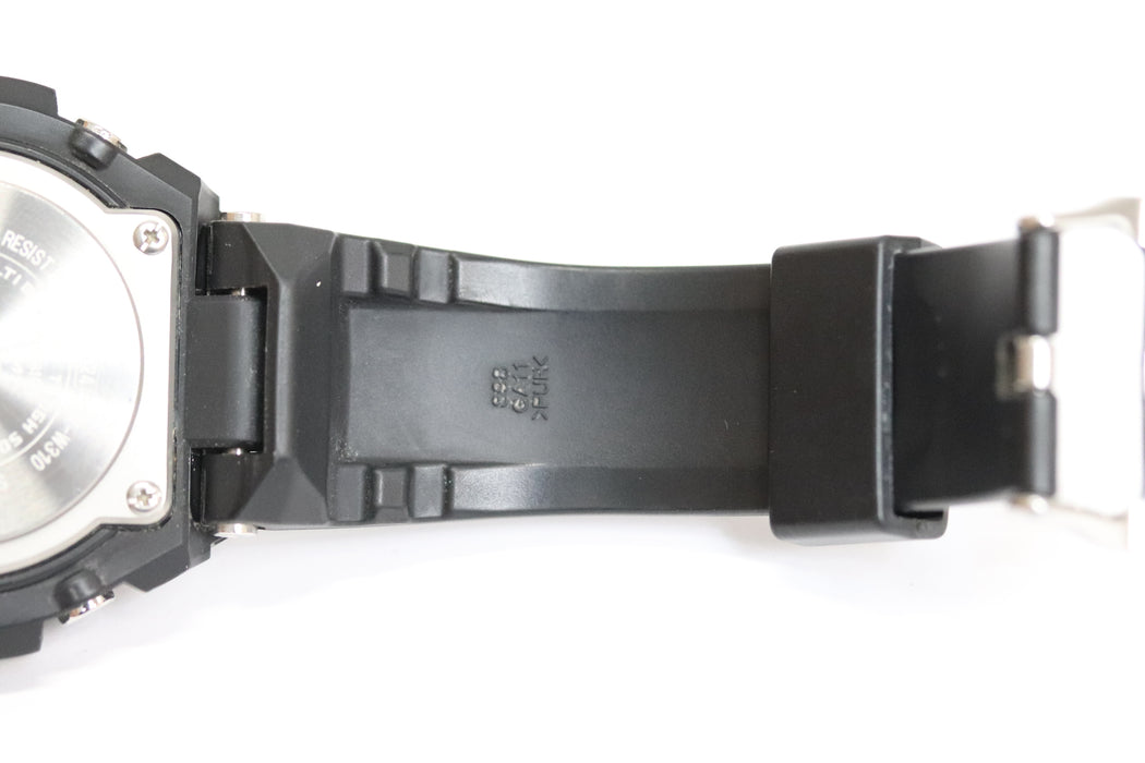 Casio G Shock G Steel GST-W310 Solar Watch 49mm From Japan 284 6430015