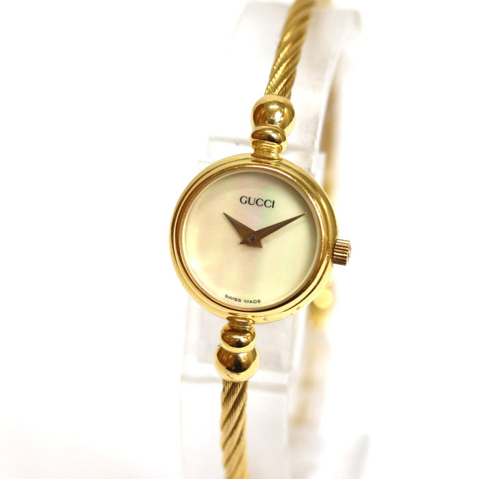 Gucci Quartz Watch 2700.2L 20mm From Japan 218 6430184