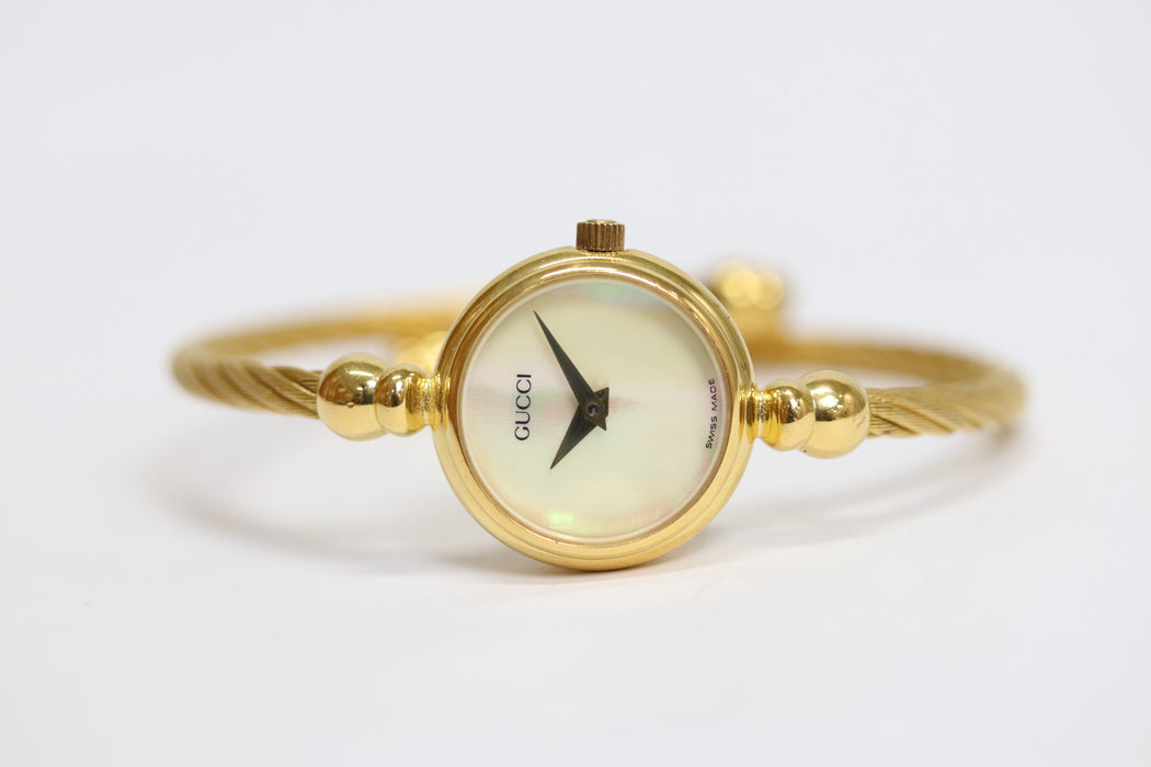 Gucci Quartz Watch 2700.2L 20mm From Japan 218 6430184