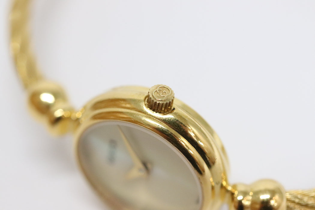 Gucci Quartz Watch 2700.2L 20mm From Japan 218 6430184