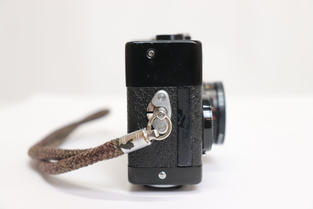 Rollei 35 S Film Camera Sonnar 2.8/40 From Japan 078 6429398