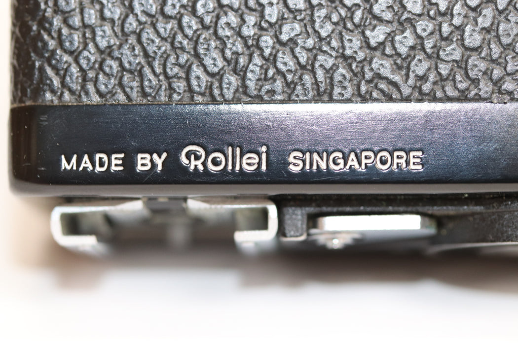 Rollei 35 S Film Camera Sonnar 2.8/40 From Japan 078 6429398