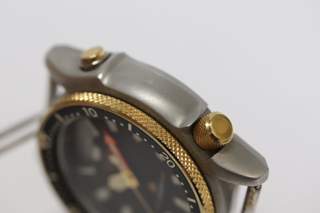Citizen Diver 200m Quartz Watch C020-087291 50mm From Japan 218 6430407 - World Quickdo