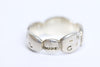 Chanel Silver 925 Ring US5 With Case From Japan 218 6430199 - World Quickdo