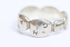 Chanel Silver 925 Ring US5 With Case From Japan 218 6430199 - World Quickdo