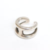Hermes Osmose Ring PM 925 Size51 From Japan 218 6429922 - World Quickdo
