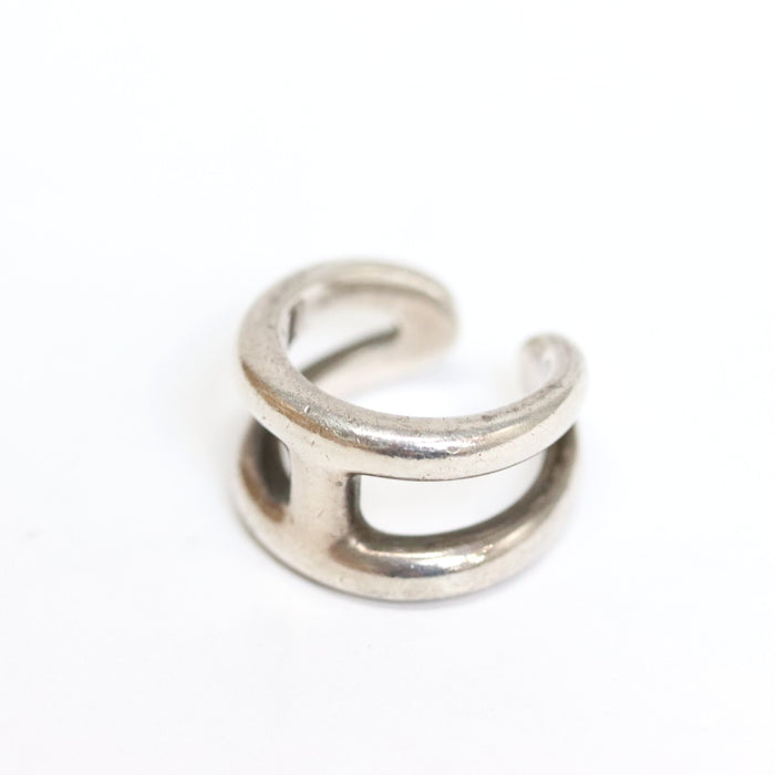 Hermes Osmose Ring PM 925 Size51 From Japan 218 6429922 - World Quickdo