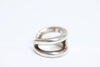 Hermes Osmose Ring PM 925 Size51 From Japan 218 6429922 - World Quickdo