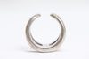 Hermes Osmose Ring PM 925 Size51 From Japan 218 6429922 - World Quickdo