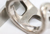 Hermes Osmose Ring PM 925 Size51 From Japan 218 6429922 - World Quickdo
