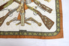 Hermes Carre 90 Silk Scarf "DIANE" From Japan 123 6430229 - World Quickdo