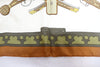 Hermes Carre 90 Silk Scarf "DIANE" From Japan 123 6430229 - World Quickdo