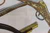 Hermes Carre 90 Silk Scarf "DIANE" From Japan 123 6430229 - World Quickdo