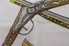 Hermes Carre 90 Silk Scarf "DIANE" From Japan 123 6430229 - World Quickdo