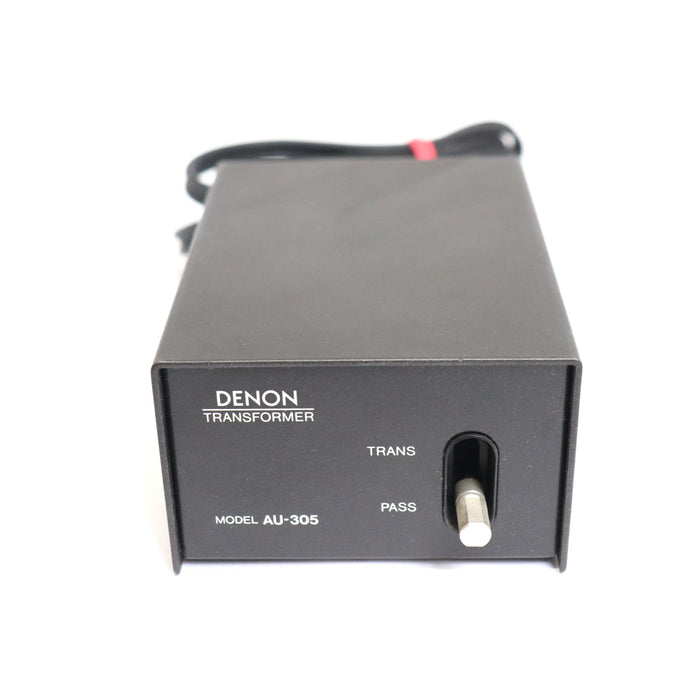 ASIS DENON AU-305 Step Up Transformer MC Cartridge From Japan 208 6431711 - World Quickdo