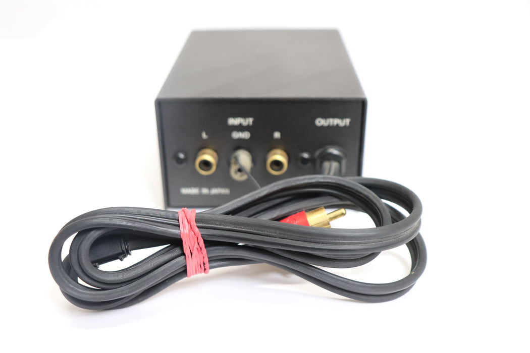 ASIS DENON AU-305 Step Up Transformer MC Cartridge From Japan 208 6431711 - World Quickdo