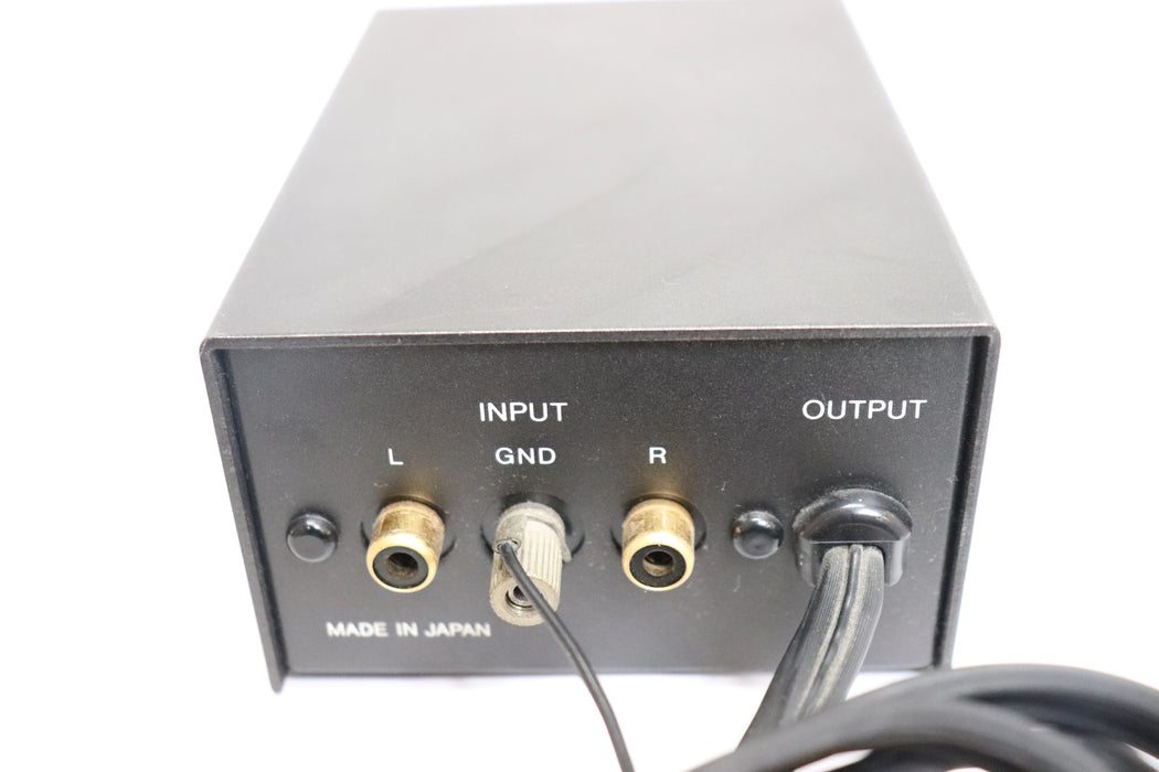 ASIS DENON AU-305 Step Up Transformer MC Cartridge From Japan 208 6431711 - World Quickdo
