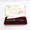 Montblanc Meisterstuck 146 Fountain Pen 4810 18c Nib From Japan 218 6431789 - World Quickdo