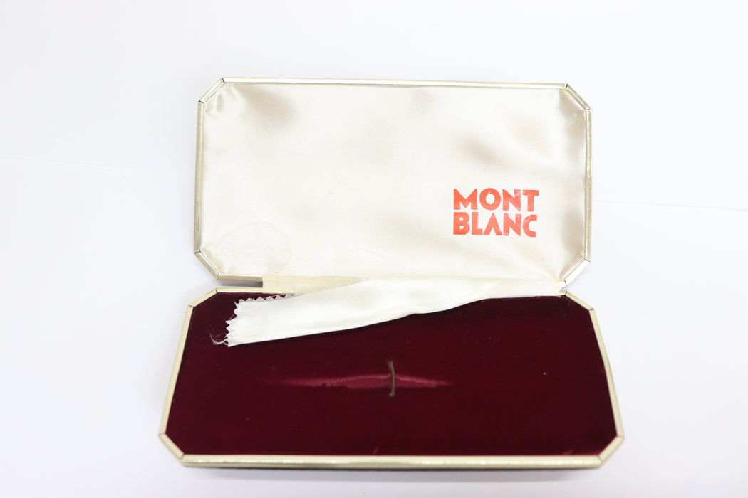 Montblanc Meisterstuck 146 Fountain Pen 4810 18c Nib From Japan 218 6431789 - World Quickdo