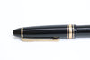 Montblanc Meisterstuck 146 Fountain Pen 4810 18c Nib From Japan 218 6431789 - World Quickdo