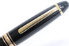 Montblanc Meisterstuck 146 Fountain Pen 4810 18c Nib From Japan 218 6431789 - World Quickdo