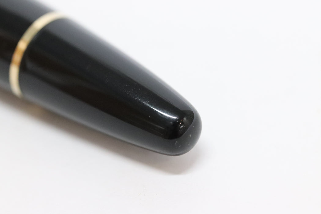 Montblanc Meisterstuck 146 Fountain Pen 4810 18c Nib From Japan 218 6431789 - World Quickdo