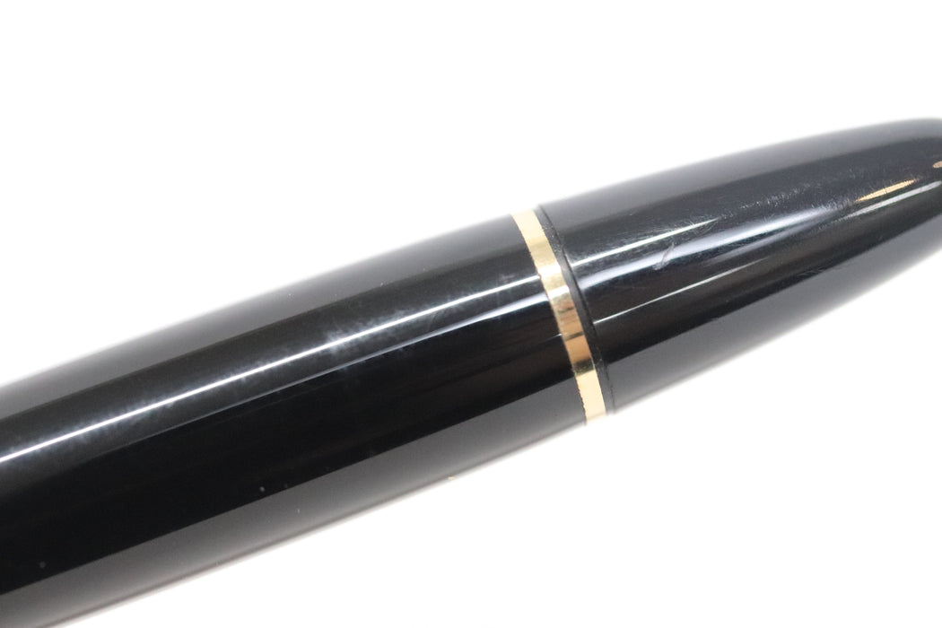 Montblanc Meisterstuck 146 Fountain Pen 4810 18c Nib From Japan 218 6431789 - World Quickdo