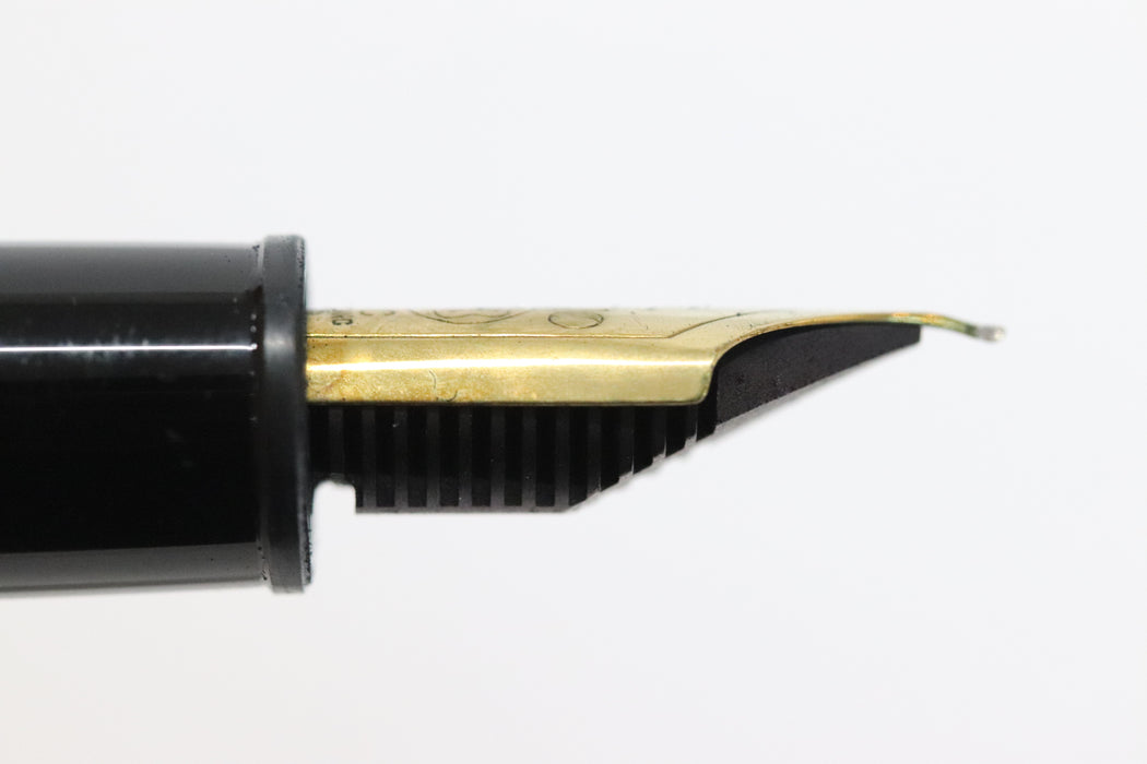 Montblanc Meisterstuck 146 Fountain Pen 4810 18c Nib From Japan 218 6431789 - World Quickdo