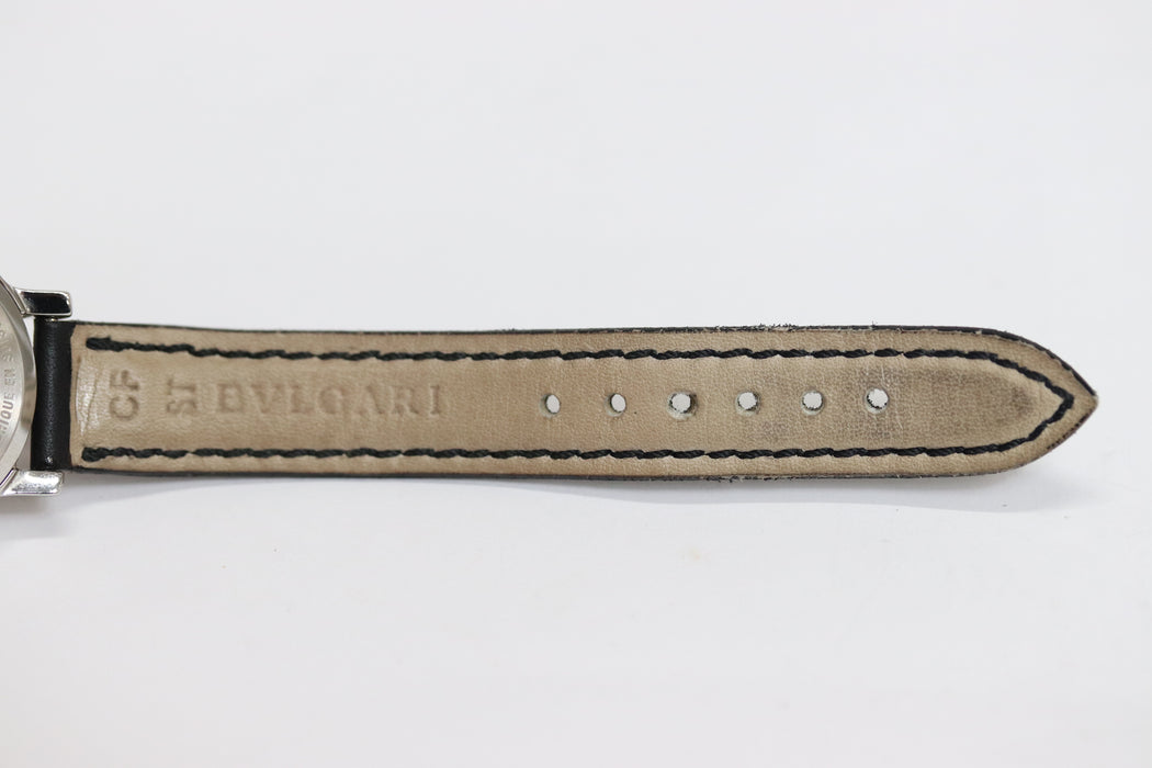 Bvlgari Solotempo Quartz Watch ST 29 S 28mm From Japan 251 6431945 - World Quickdo