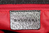 Bvlgari Logomania Canvas  Leather Tote Bag With Pouch Black 251 6431941 - World Quickdo