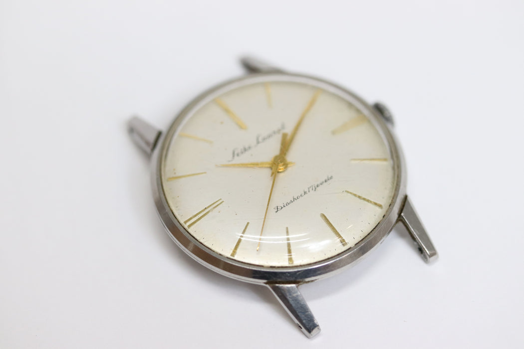 Seiko Laurel Manual Watch J14047 34mm From Japan 092 6432705 - World Quickdo