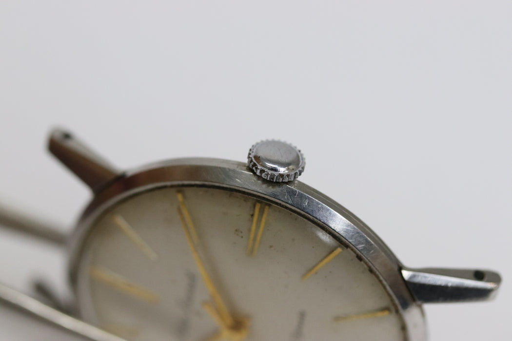 Seiko Laurel Manual Watch J14047 34mm From Japan 092 6432705 - World Quickdo
