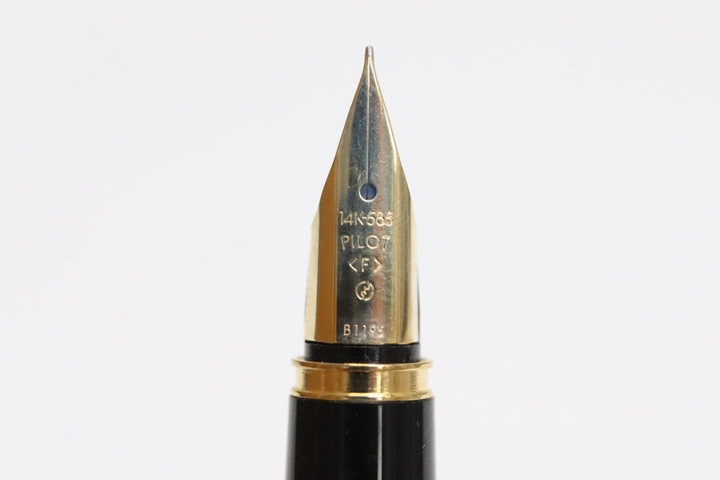 PILOT Maki-e Phoenix Fountain Pen 14k Nib With Case From Japan 092 6432707 - World Quickdo