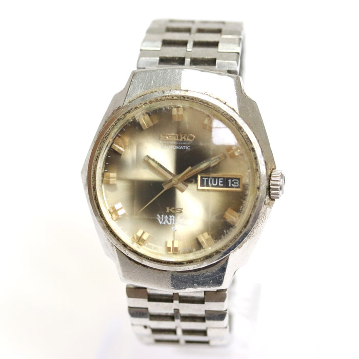 Seiko King Seiko Vanac 5626-7140 Automartic Watch 38mm From Japan 231 6432883 - World Quickdo