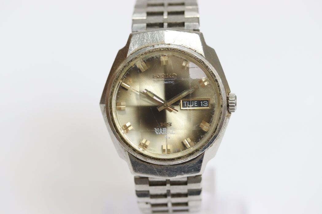 Seiko King Seiko Vanac 5626-7140 Automartic Watch 38mm From Japan 231 6432883 - World Quickdo