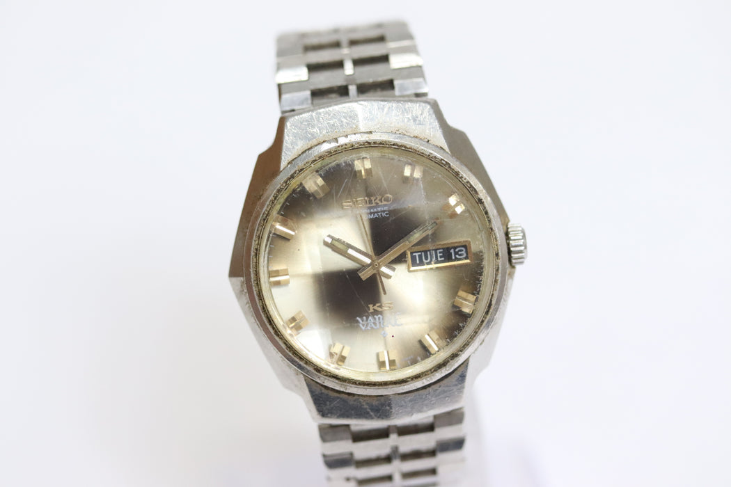 Seiko King Seiko Vanac 5626-7140 Automartic Watch 38mm From Japan 231 6432883 - World Quickdo