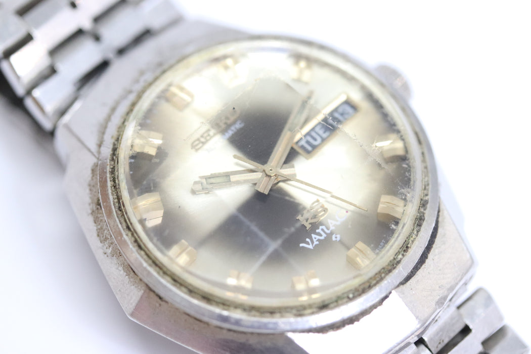 Seiko King Seiko Vanac 5626-7140 Automartic Watch 38mm From Japan 231 6432883 - World Quickdo