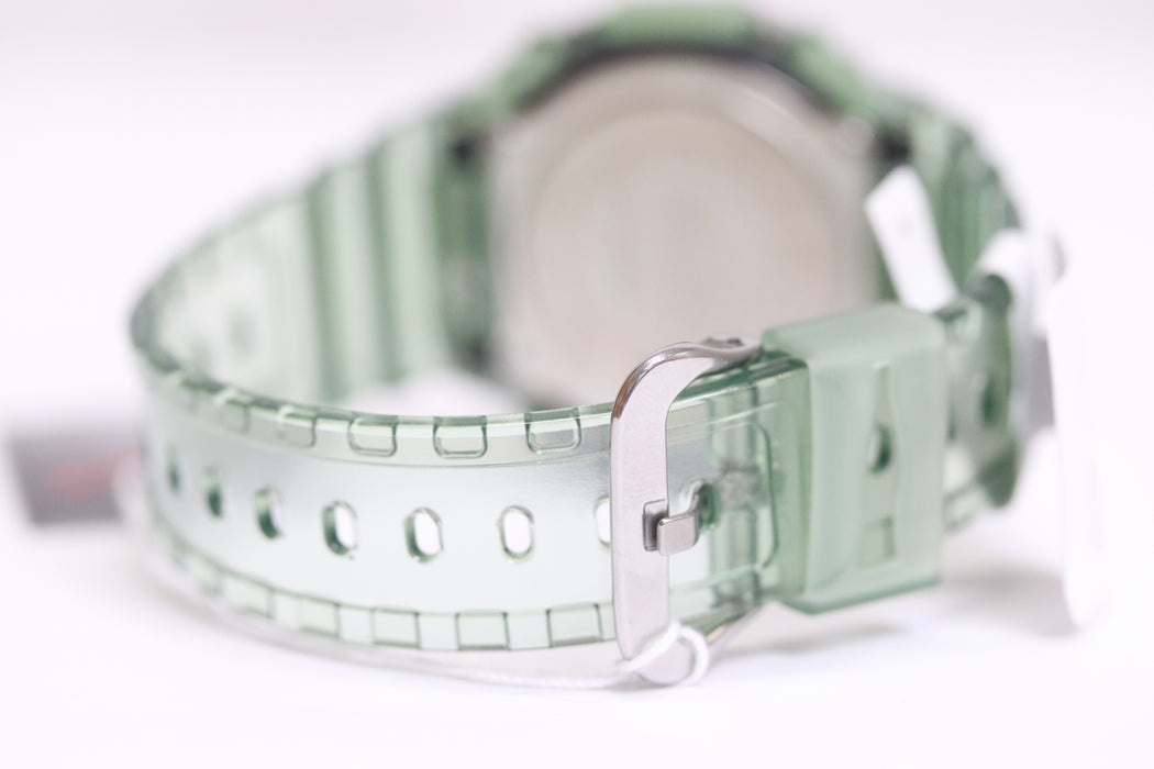 Casio G-Shock x Coca-Cola Analog/Digital Watch GA-2100CC From Japan 087 6433213