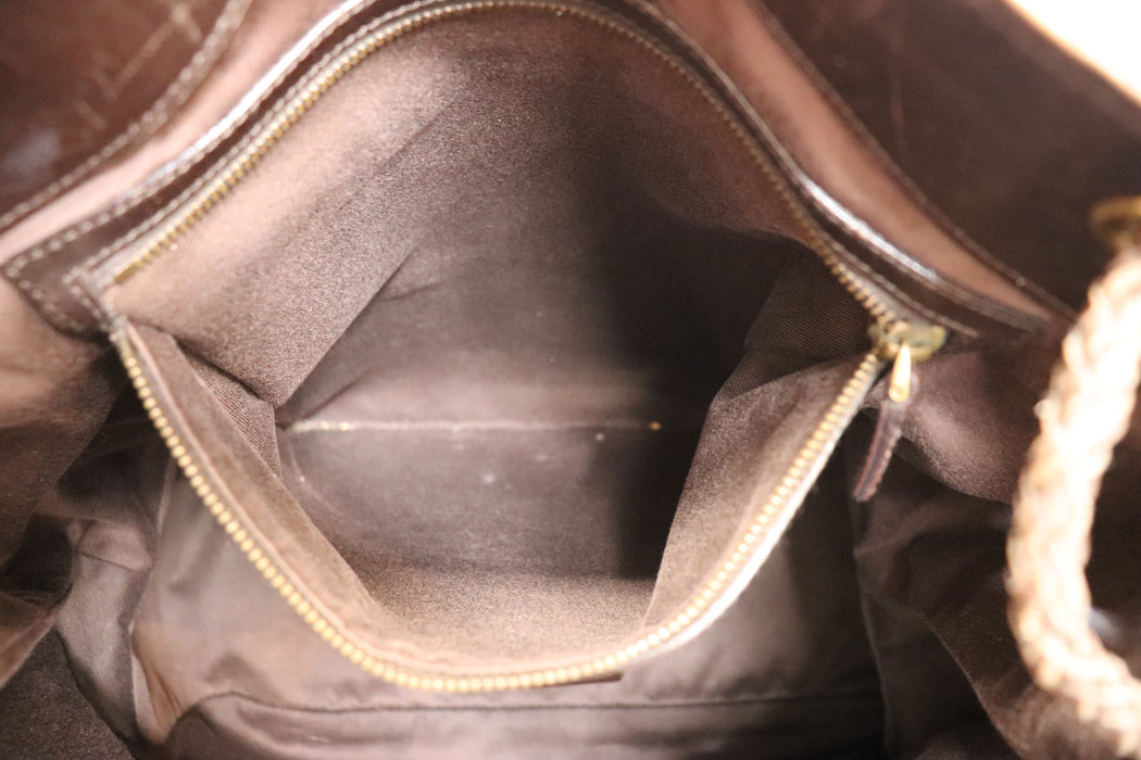Gucci GG Canvas Tote Bag 109141 From Japan 002 6433345