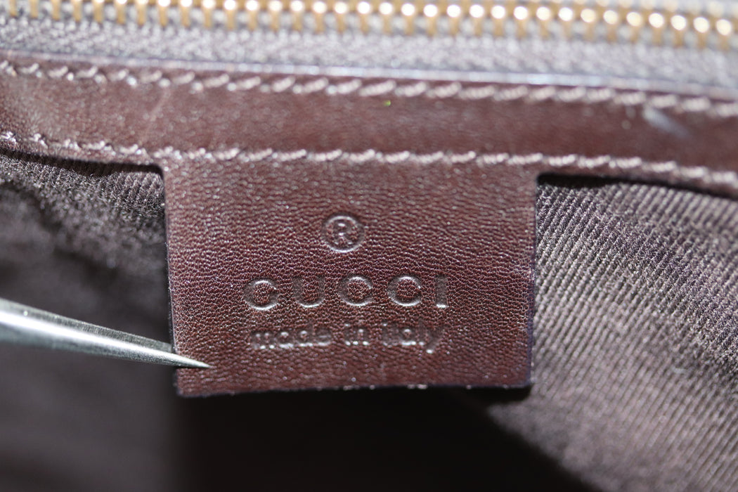 Gucci GG Canvas Tote Bag 109141 From Japan 002 6433345
