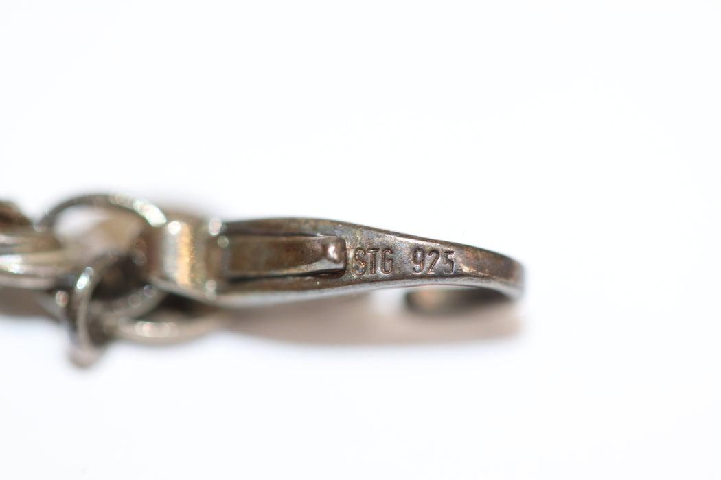 Tiffany & Co. Twist Rope SV925/750 Bracelet From Japan 218 6433366