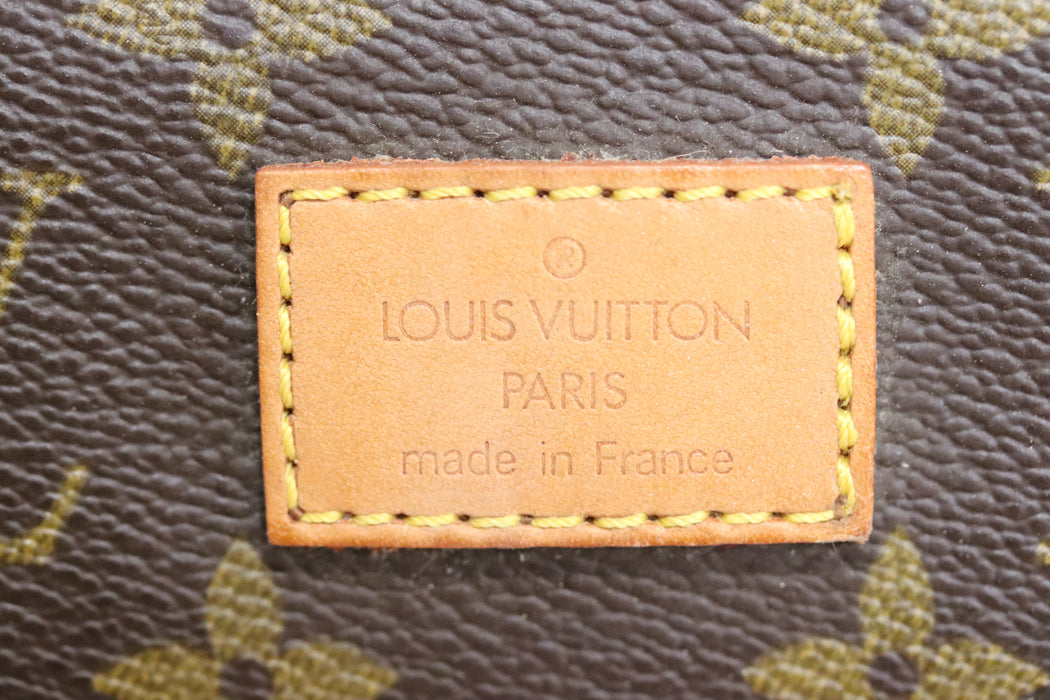 Louis Vuitton Monogram Saumur 35 Shoulder Cross Bag M42254 Japan 002 6433340 - World Quickdo