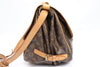 Louis Vuitton Monogram Saumur 35 Shoulder Cross Bag M42254 Japan 002 6433340 - World Quickdo