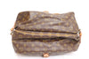 Louis Vuitton Monogram Saumur 35 Shoulder Cross Bag M42254 Japan 002 6433340 - World Quickdo