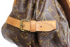 Louis Vuitton Monogram Saumur 35 Shoulder Cross Bag M42254 Japan 002 6433340 - World Quickdo